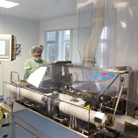 Výroba a technológie Výroba a technológie