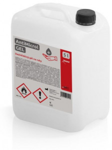 AntiMicrol GEL 5 l